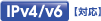 IPv4/v6[対応]
